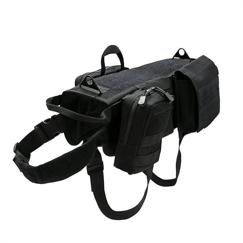 Tactical Dog Harness