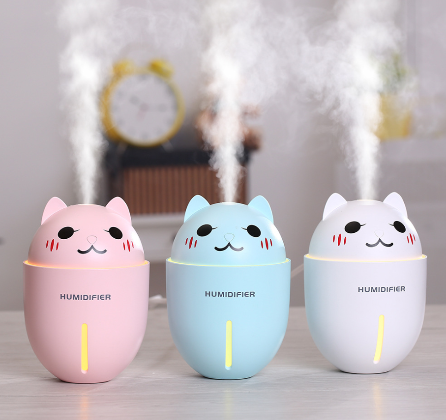 Cat humidifier