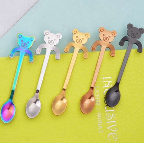 Cat Coffee spoon