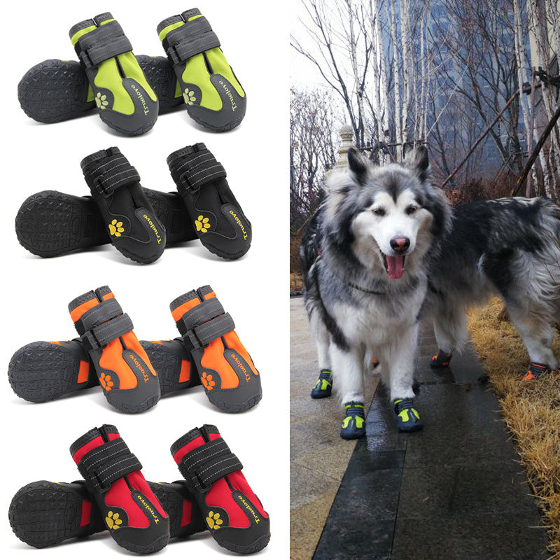 Dog Shoes Non-slip