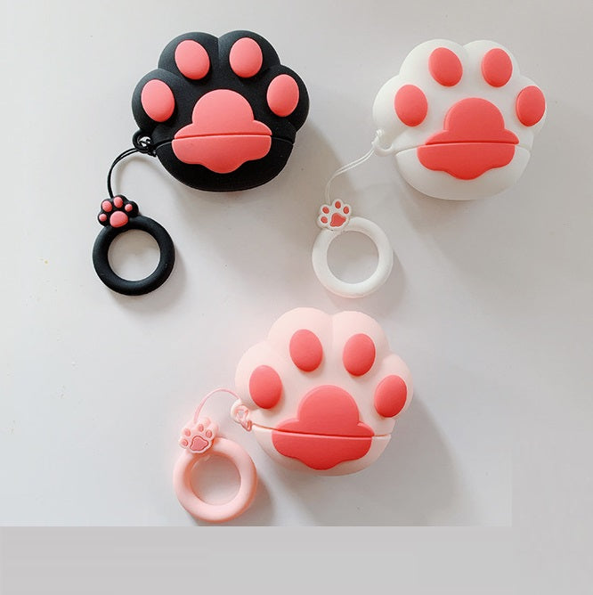 Cat Paw AirPods Case